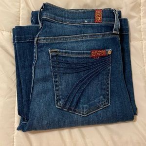 7FAM jeans